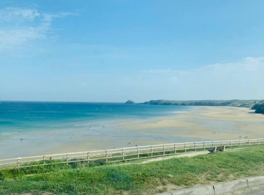 The Annexe At Tenniside Perranporth Luaran gambar