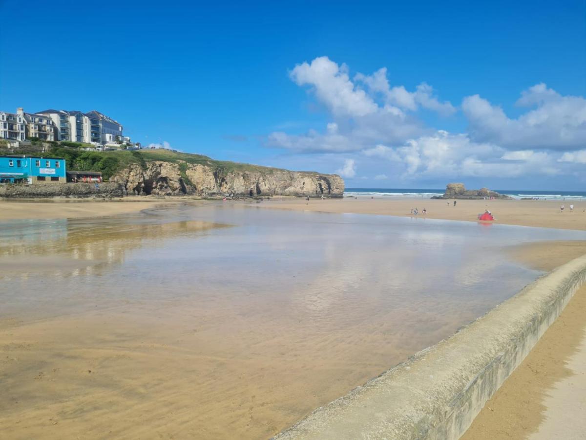 The Annexe At Tenniside Perranporth Luaran gambar