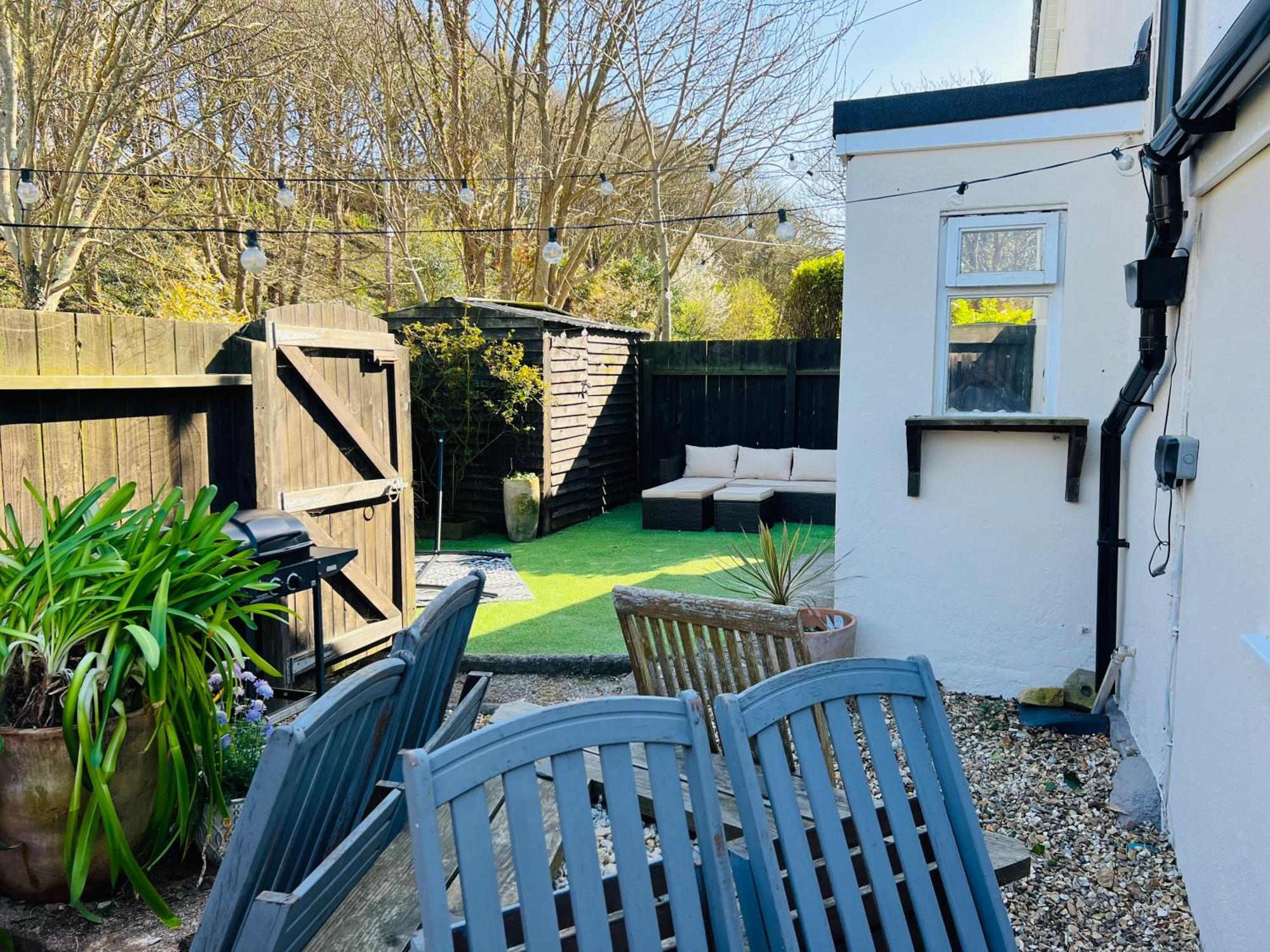 The Annexe At Tenniside Perranporth Luaran gambar